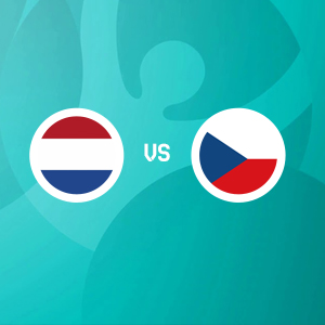 Nizozemsko vs Česko u Pecků