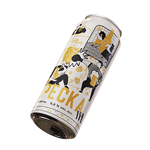 V lednu jsme si splnili dlouholetý sen a poprvé uvařili vlastní pivo. Ve spolupráci s pivovarem Badflash vznikl PECKA IPL a vy ho můžete poprvé ochutnat 1. 3. kdy ho v 19:00 slavnostně narazíme společně s kluky z pivovaru Badflash.